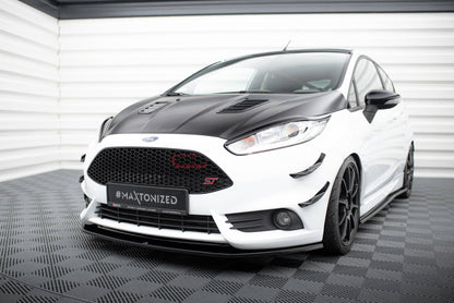 Forreste splitter V.2 Ford Fiesta ST Mk7 FL