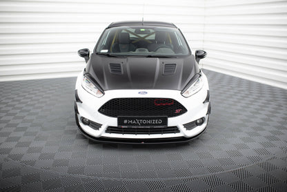 Forreste splitter V.2 Ford Fiesta ST Mk7 FL