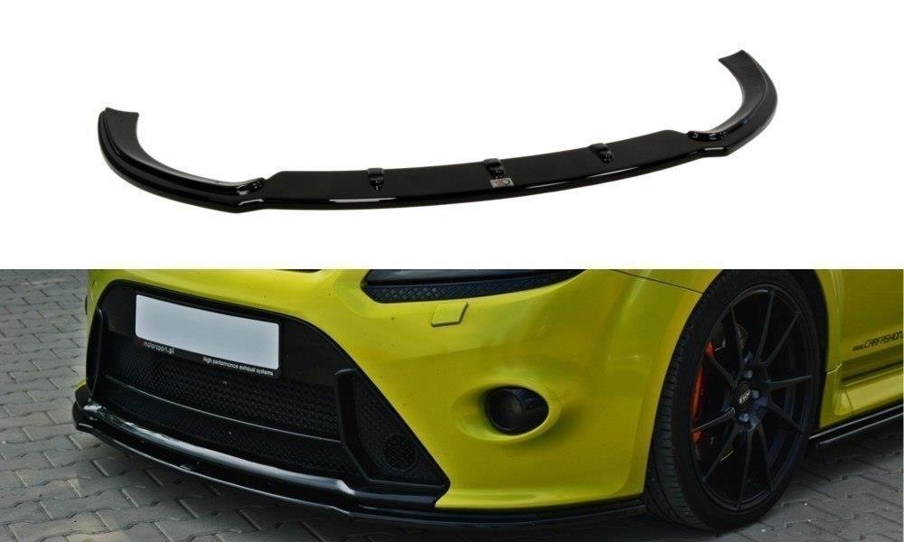 Forreste splitter V.2 Ford Focus RS Mk2