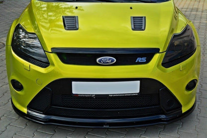 Forreste splitter V.2 Ford Focus RS Mk2