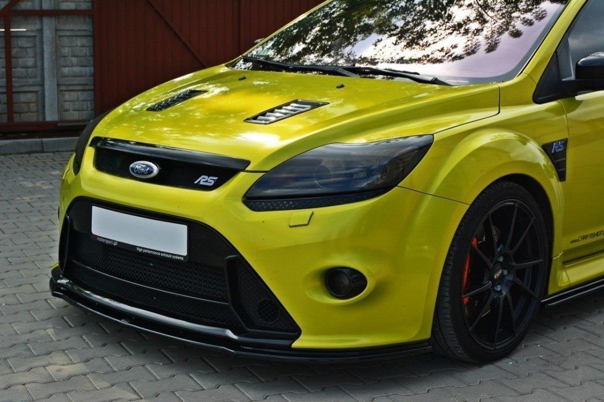 Forreste splitter V.2 Ford Focus RS Mk2