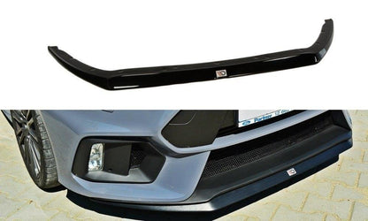 Forreste splitter V.2 Ford Focus RS Mk3