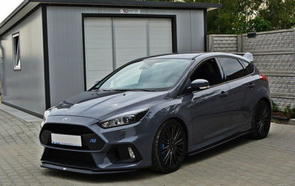Forreste splitter V.2 Ford Focus RS Mk3