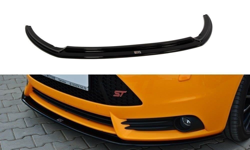 Forreste splitter V.2 Ford Focus ST Mk3