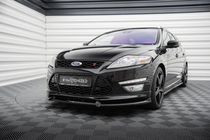Forreste splitter V.2 Ford Mondeo ST-Line Estate Mk4 Facelift