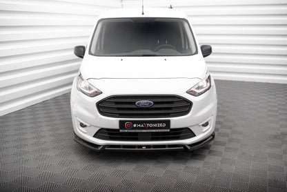 Forreste splitter V.2 Ford Transit Connect Mk2 Facelift
