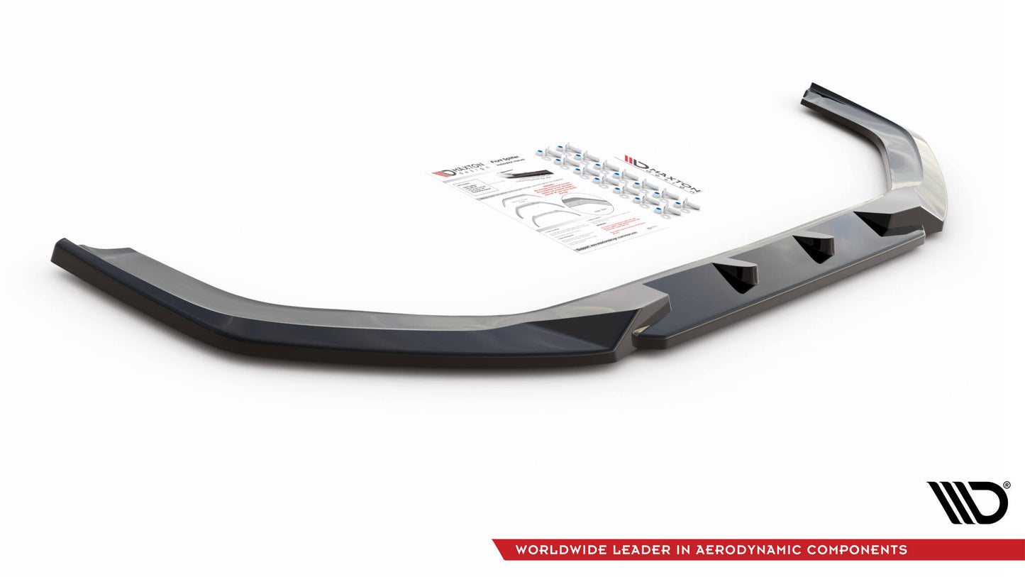 Forreste splitter V.2 Honda Civic Mk9