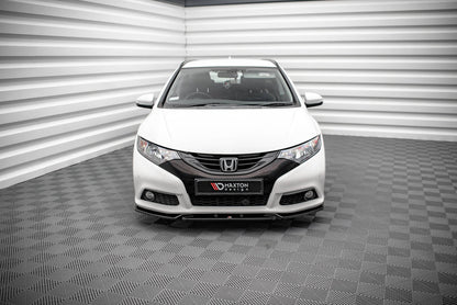 Forreste splitter V.2 Honda Civic Mk9