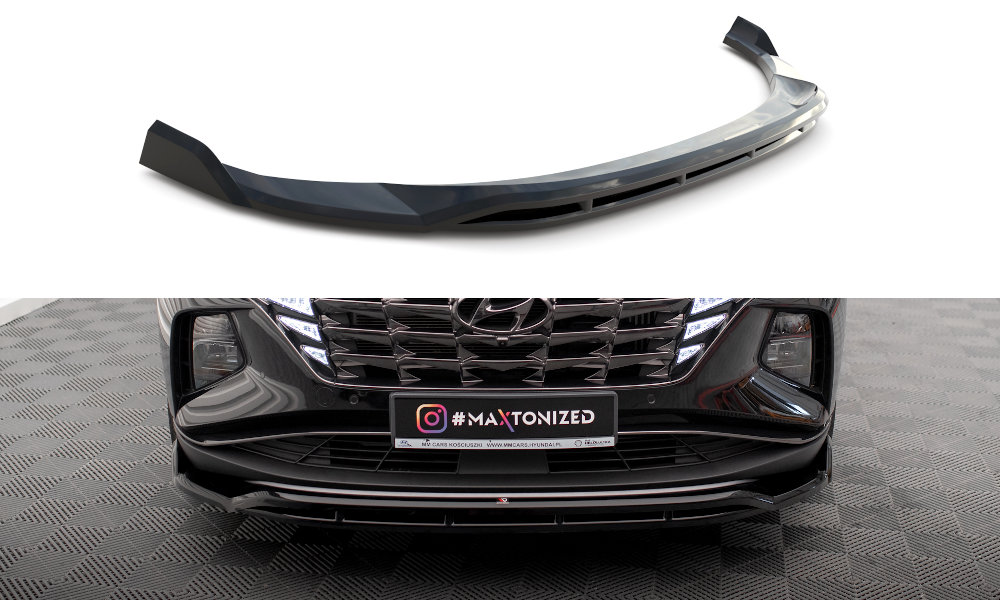 Forreste splitter V.2 Hyundai Tucson Mk4