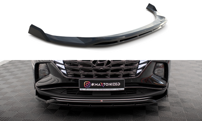 Forreste splitter V.2 Hyundai Tucson Mk4