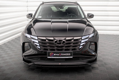 Forreste splitter V.2 Hyundai Tucson Mk4