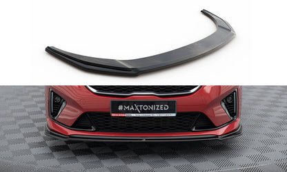 Forreste splitter V.2 Kia Ceed GT / GT-Line Mk3 / Proceed Mk1