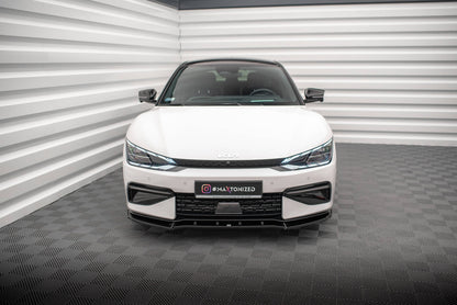 Forreste splitter V.2 Kia EV6 GT-Line Mk1