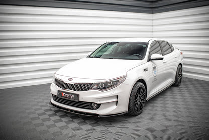 Forreste splitter V.2 Kia Optima Mk4