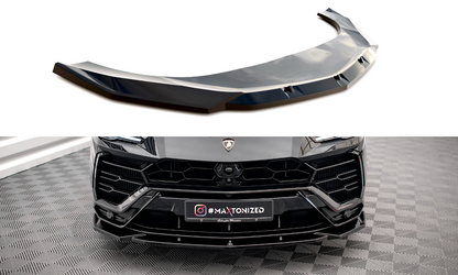 Forreste splitter V.2 Lamborghini Urus Mk1