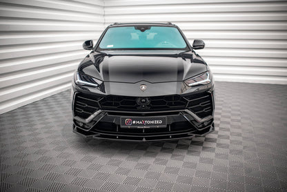 Forreste splitter V.2 Lamborghini Urus Mk1
