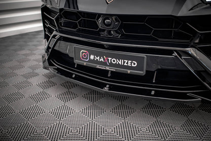 Forreste splitter V.2 Lamborghini Urus Mk1