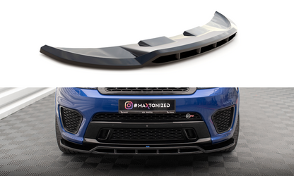 Forreste splitter V.2 Land Rover Range Rover Sport SVR Mk2