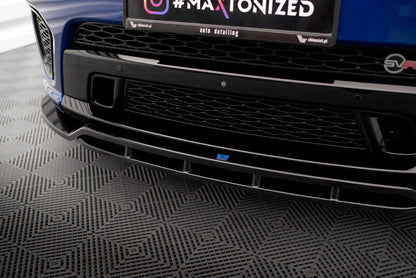 Forreste splitter V.2 Land Rover Range Rover Sport SVR Mk2