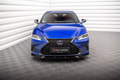 Forreste splitter V.2 Lexus ES F Sport Mk7