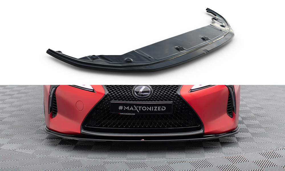 Forreste splitter V.2 Lexus LC 500