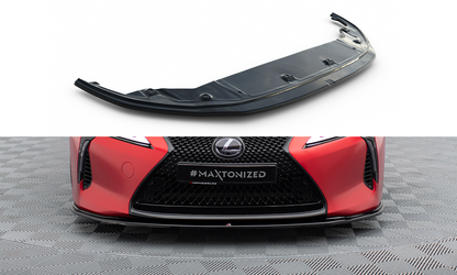 Forreste splitter V.2 Lexus LC 500