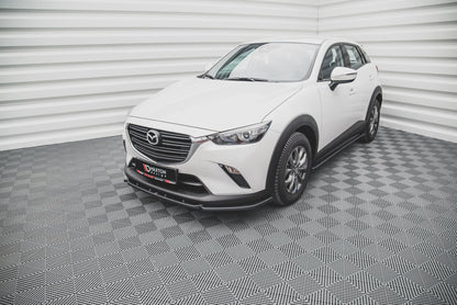 Forreste splitter V.2 Mazda CX-3