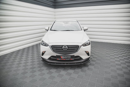 Forreste splitter V.2 Mazda CX-3
