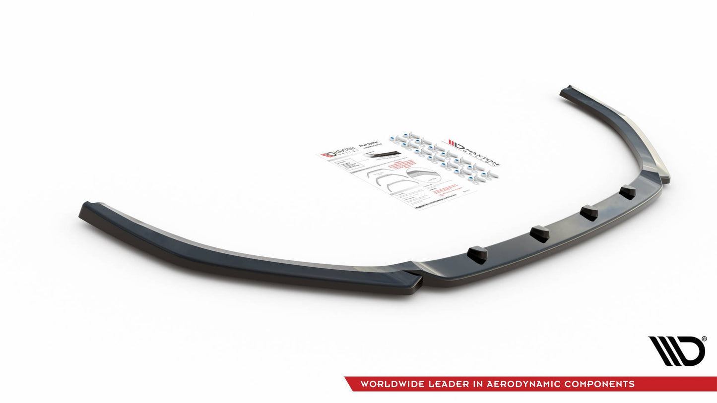 Forreste splitter V.2 Mazda CX-3