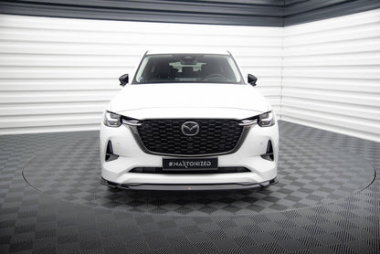 Forreste splitter V.2 Mazda CX-60 Mk1