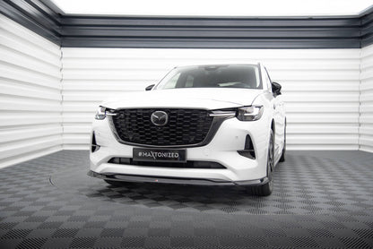 Forreste splitter V.2 Mazda CX-60 Mk1