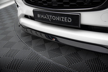 Forreste splitter V.2 Mazda CX-60 Mk1