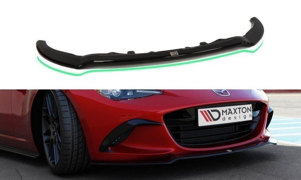 Forreste splitter V.2 Mazda MX-5 ND (Mk4)
