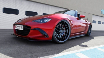 Forreste splitter V.2 Mazda MX-5 ND (Mk4)