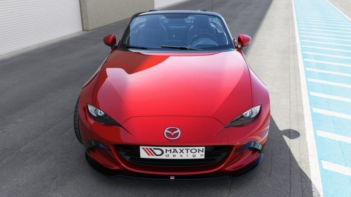 Forreste splitter V.2 Mazda MX-5 ND (Mk4)