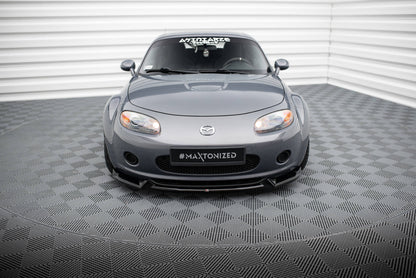 Forreste splitter V.2 Mazda MX5 NC (Mk3)