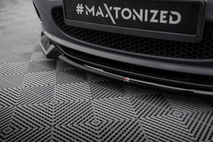 Forreste splitter V.2 Mazda MX5 NC (Mk3)