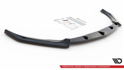 Forreste splitter V.2 Mercedes-AMG CLA 45 Aero C118