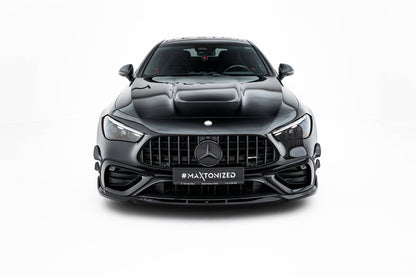Forreste splitter V.2 Mercedes-AMG CLE 53 C236