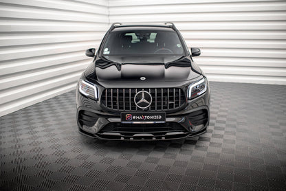 Forreste splitter V.2 Mercedes-AMG GLB 35 X247