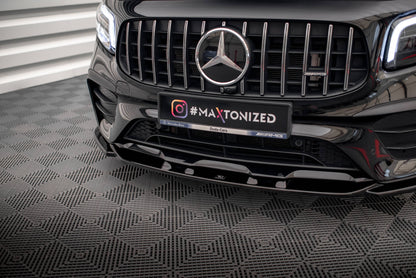 Forreste splitter V.2 Mercedes-AMG GLB 35 X247