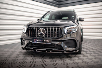 Forreste splitter V.2 Mercedes-AMG GLB 35 X247