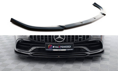 Forreste splitter V.2 Mercedes-AMG GT 53 4-Door Coupe