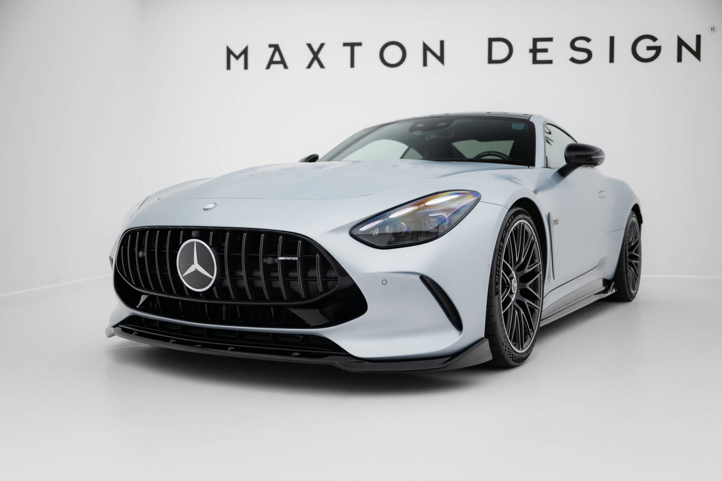 Forreste splitter V.2 Mercedes-AMG GT 63 C192