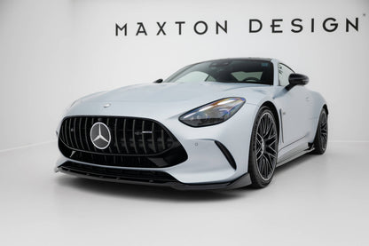 Forreste splitter V.2 Mercedes-AMG GT 63 C192