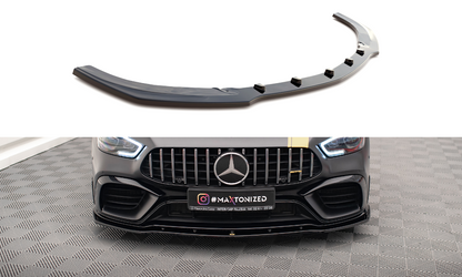 Forreste splitter V.2 Mercedes-AMG GT 63S 4-Door Coupe Aero
