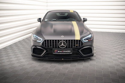 Forreste splitter V.2 Mercedes-AMG GT 63S 4-Door Coupe Aero