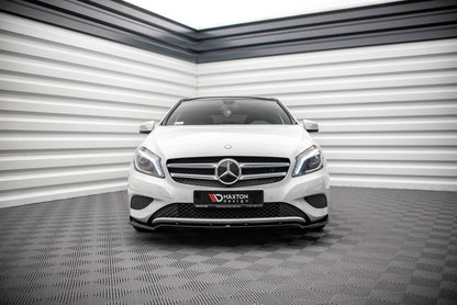 Forreste splitter V.2 Mercedes-Benz A W176
