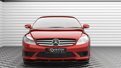 Forreste splitter V.2 Mercedes-Benz CL 63 AMG C216