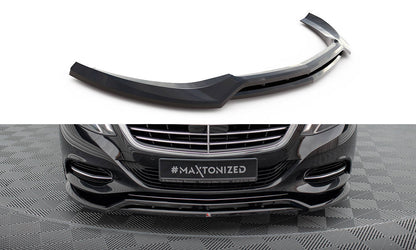 Forreste splitter V.2 Mercedes-Benz S W222